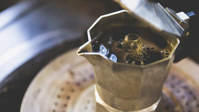 Italians want the espresso to gain World Heritage status