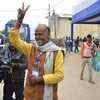 Samri Lal, BJP candidate from Kanke is ahead by nearly 5,000 votes
