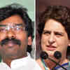 Congress-JMM alliance looks set to get majority in Jharkhand, leading in 41 seats as per latest trends