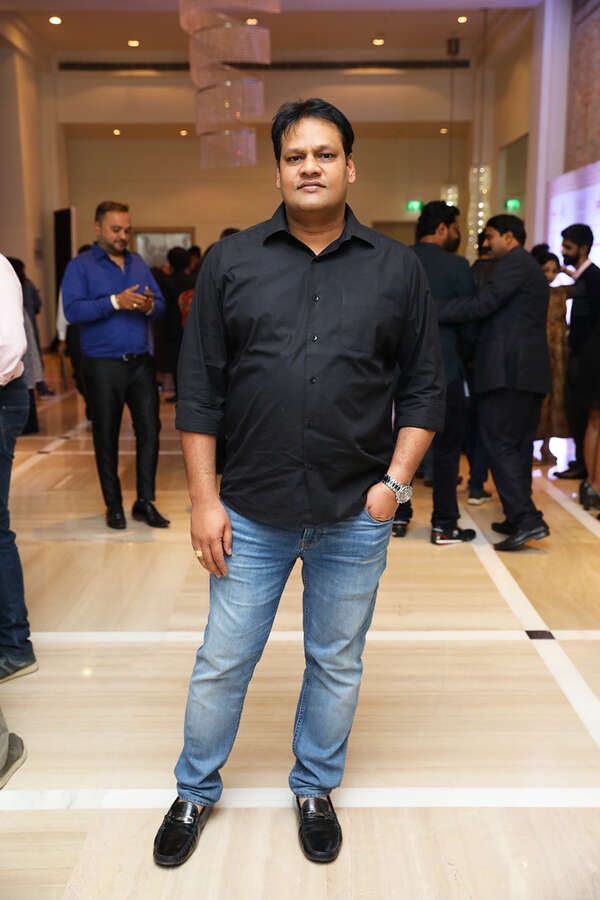 Krishna Chaitanya Pictures
