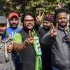 Congress, JMM activists begin celebrations in Jharkhand