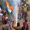 Congress, JMM workers begin celebrations in Ranchi