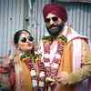 Simple wedding