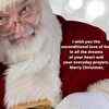 Article image for: Santa's wish