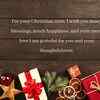 Christmas time