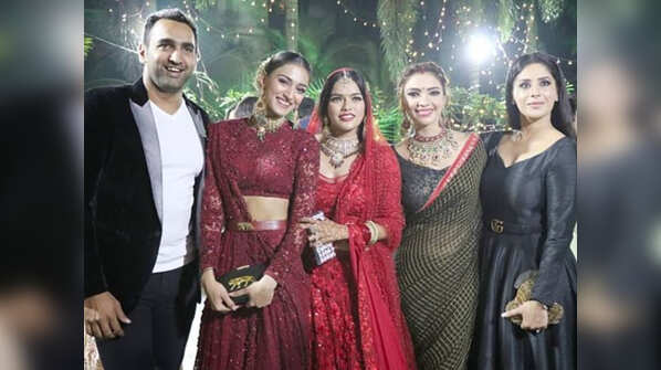 One with team Kasautii