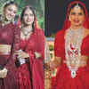 priyanka chopra's wedding lehenga