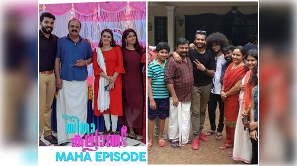 From Maha Episodes to Celebrity Cameos: Here are the latest trends of Malayalam TV in 2019