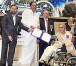 Surekha Sikri honoured with third National Award