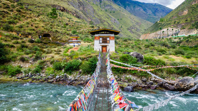 Bhutan mulling over introducing $250 fee for regional tourists