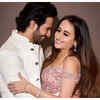 Varun Dhawan and Natasha Dalal
