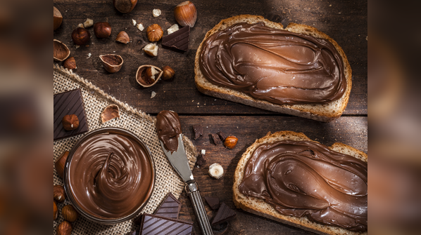 25% of the world’s hazelnut is used by Nutella