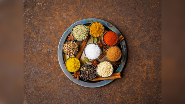 Spices can help you lose weight