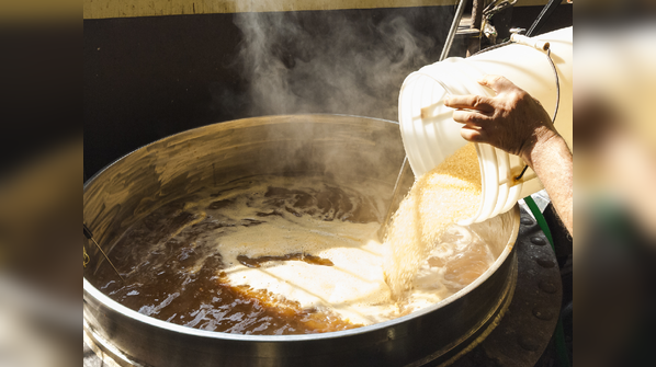 Worcestershire sauce is made with fish bones