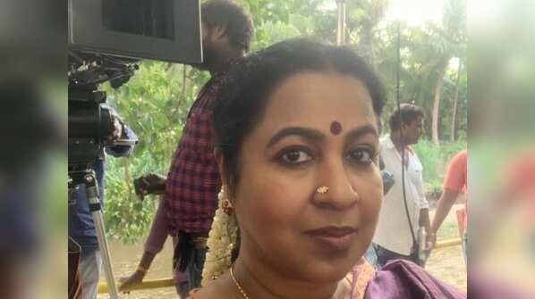 Another feather in Radhikaa’s cap