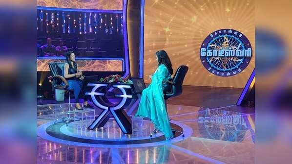 A women-centric game show
