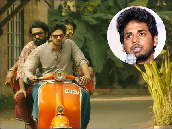 Vivek Athreya Photos