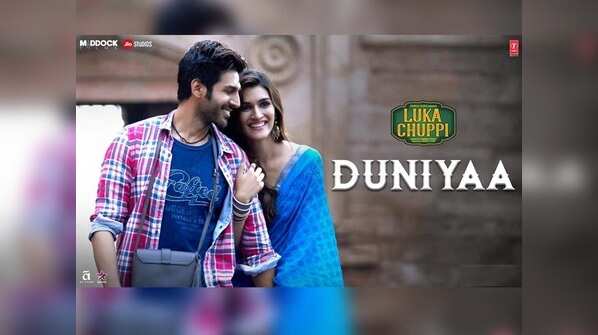 'Duniyaa' - 'Luka Chuppi'