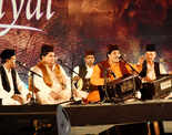 Celebration of rhythm divine at Ruhaniyat