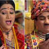 ​Disha Vakani shot for a cameo in Taarak Mehta Ka Ooltah Chashmah