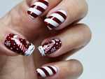 Fabulous nail art ideas for Christmas