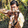 Shankar in <i class="tbold">chander pahar</i>