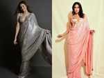 Wondering how to wear a saree for a party? Here is some celeb-inspiration