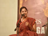 All that Margazhi music in the air at Times Thyagaraja Awards