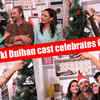 Article image for: Mere Dad ki Dulhan cast celebrates Christmas together