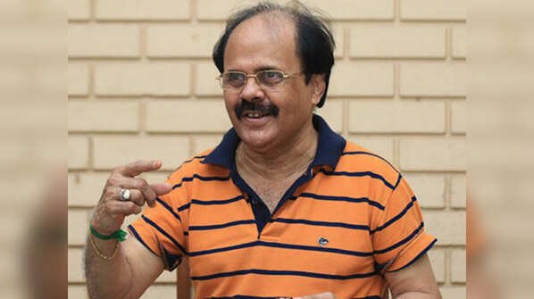 Crazy Mohan