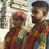 ​Vaishnavi and Anjan