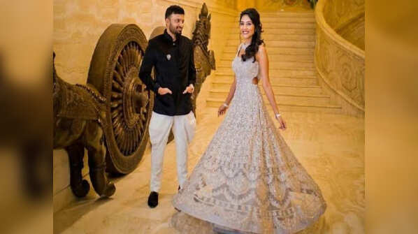 Anand Shankar and Divyanka