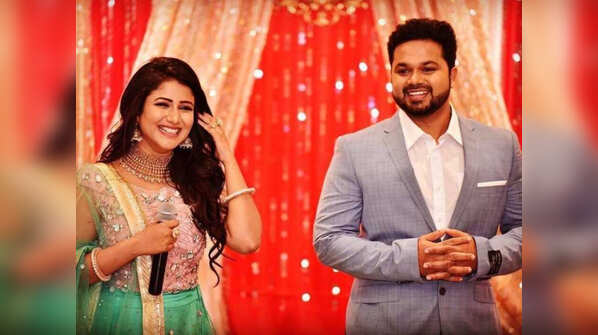 Alya Manasa and Sanjeev Karthick