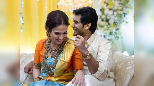 Soundarya Rajinikanth and Vishagan Vanangamudi