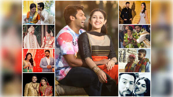 Weddings and breakups of kollywood stars in 2019