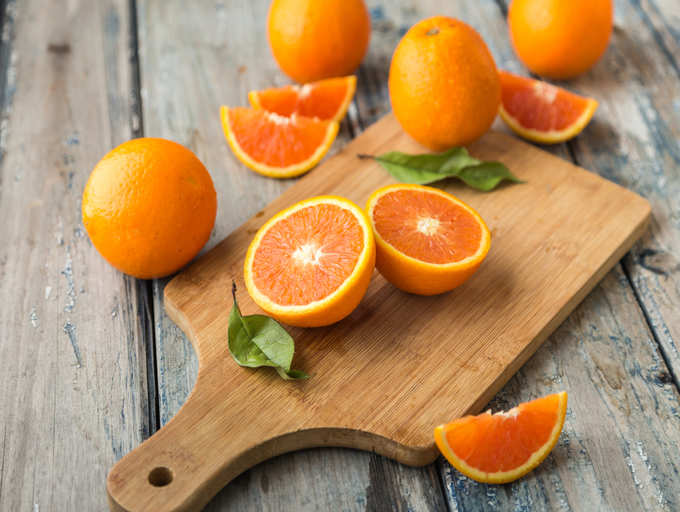 What does a craving for oranges mean? | The Times of India