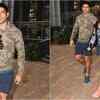 Article image for: Lovebirds Farhan Akhtar and Shibani Dandekar get papped as they step out in the city