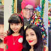 THESE pictures of Aishwarya Rai and Aaradhya Bachchan celebrating Christmas is simply too sweet for words