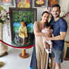 Article image for: TV celebrities who became parents in 2019