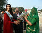 Miss World Asia 2019 Suman Rao’s Homecoming