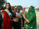 Miss World Asia 2019 Suman Rao’s Homecoming