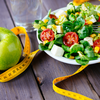 A well-balanced diet