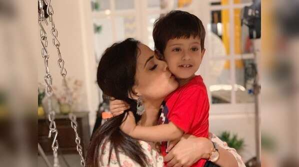 Shweta Tiwari