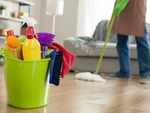Clean up your house