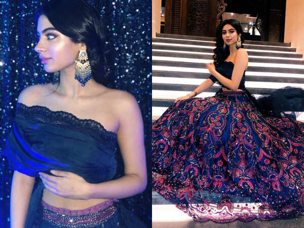 Khushi Kapoor