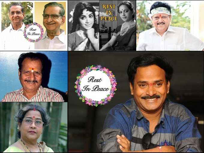Telugu actors who passed away in 2019: Venu Madhav, Vijaya Nirmala,  Gollapudi Maruti Rao and others | The Times of India