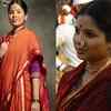Article image for: <i class="tbold">Bhagyashree Milind</i> as 'Anandibai Joshi'