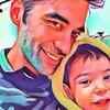 ​Father-son duo