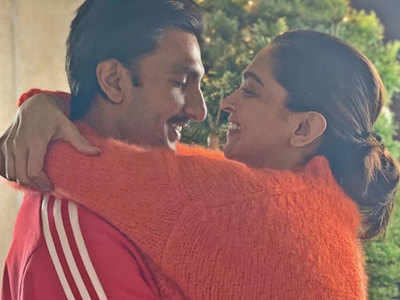 Bollywood's Deepika Padukone and Ranveer Singh tie the knot and share  stunning first photos, Ents & Arts News