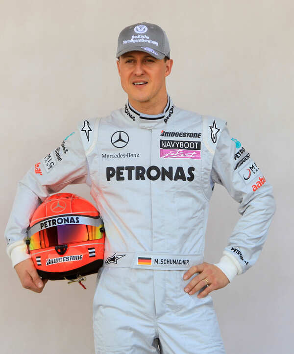 Michael Schumacher